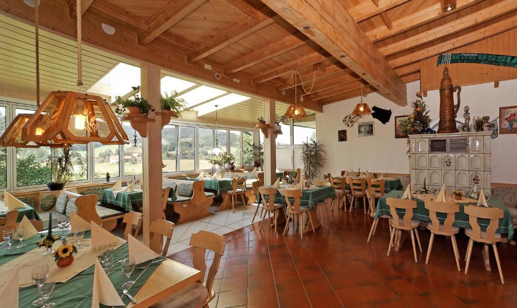 Hotel Landhaus Maria Bed&Breakfast Regen Exterior foto